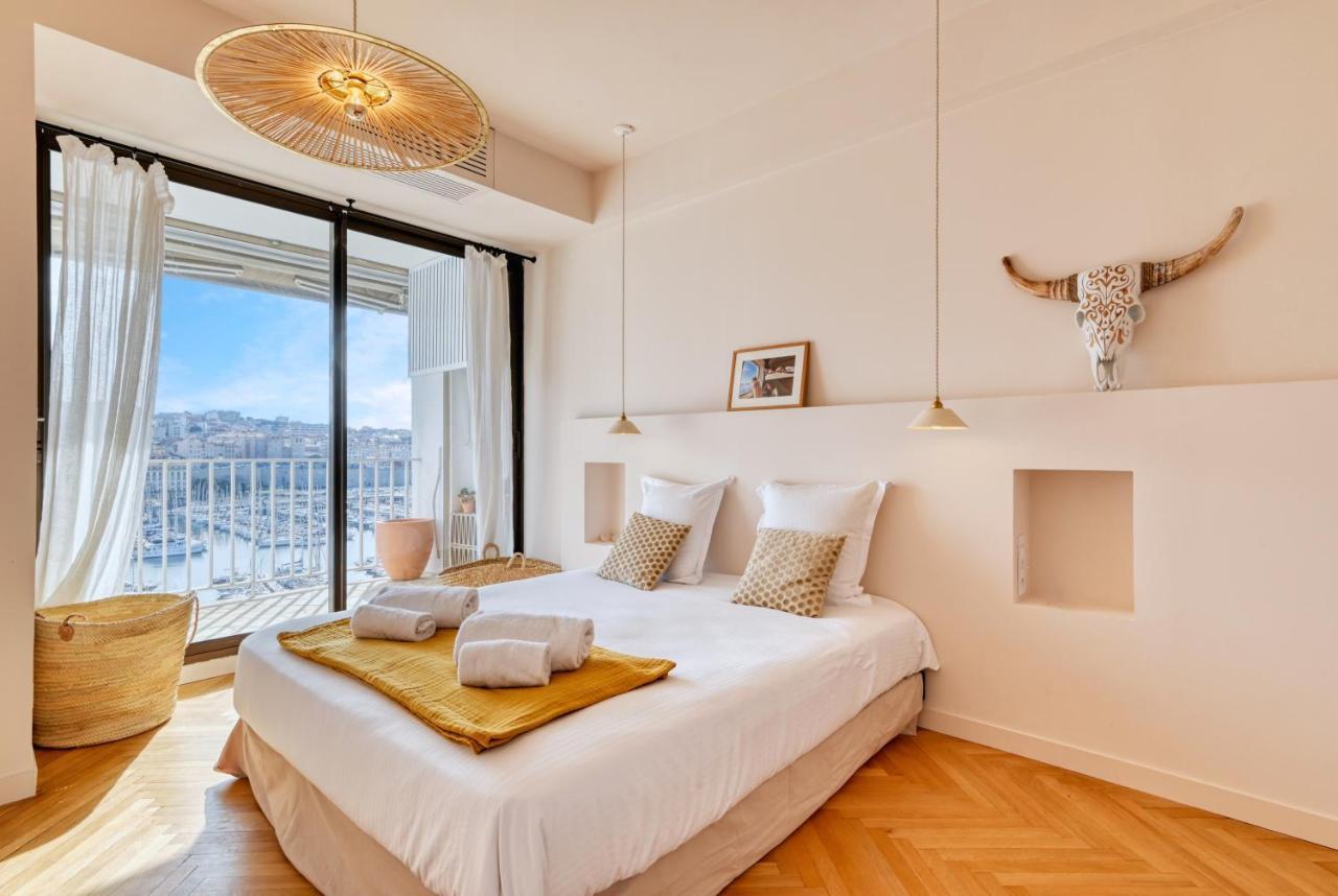 La Sentinella - Appt Au Dessus Du Vieux Port Apartment Marseilles