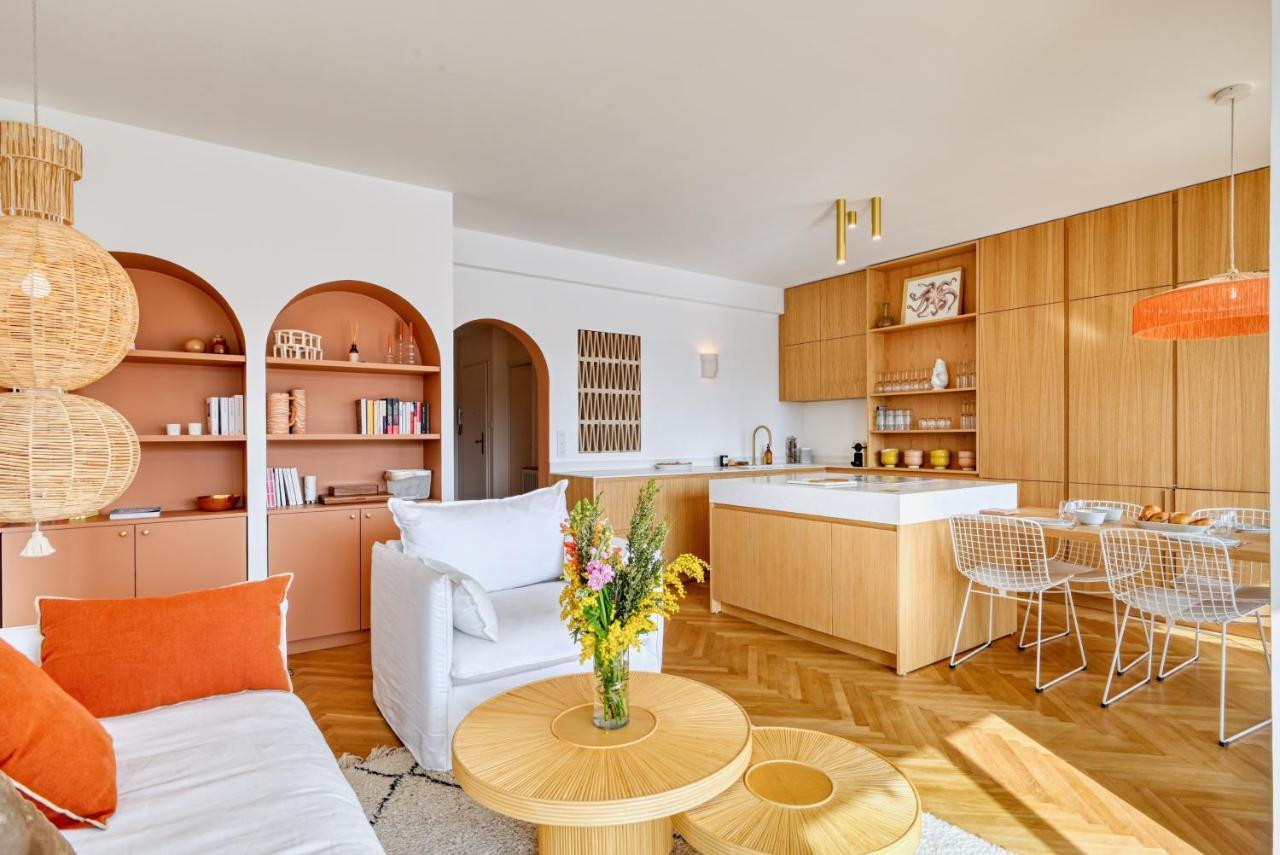 La Sentinella - Appt Au Dessus Du Vieux Port Apartment Marseilles