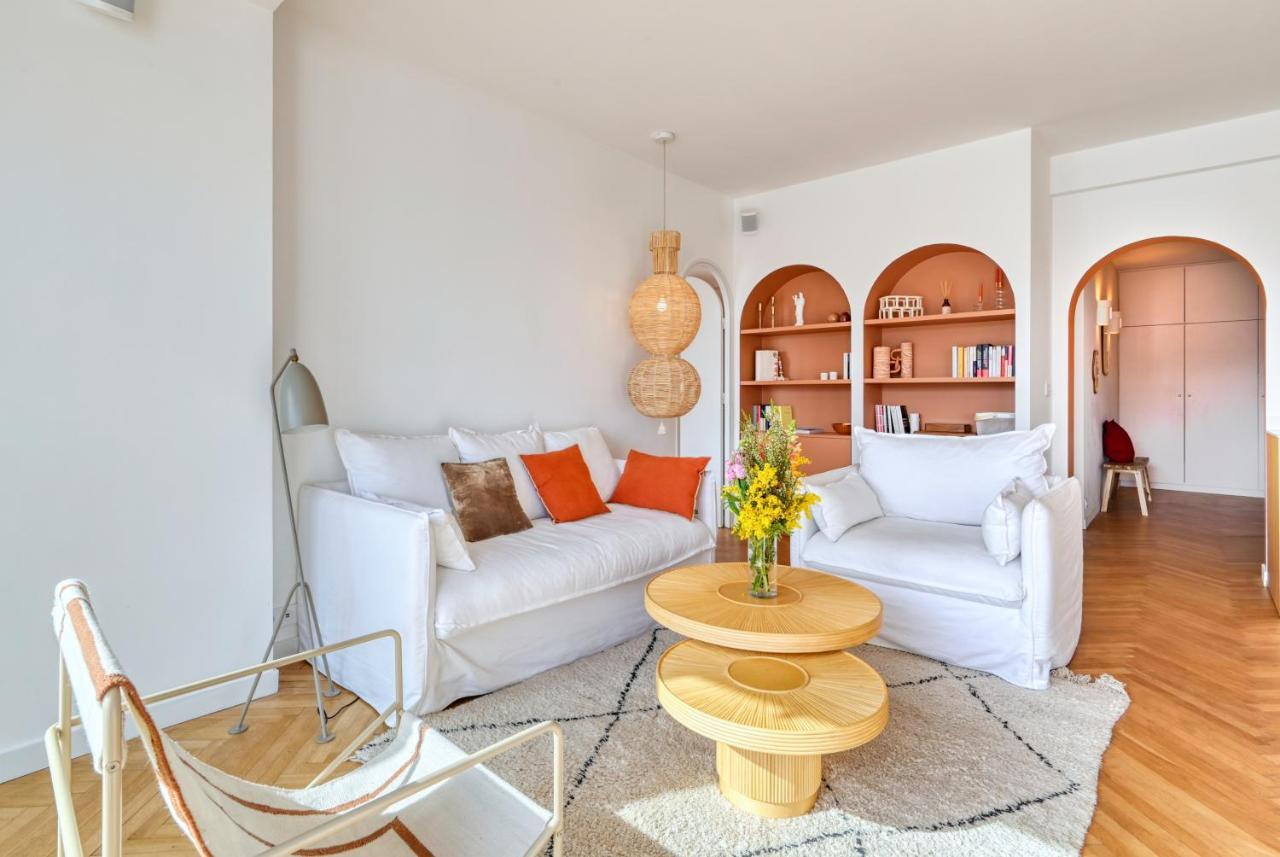 La Sentinella - Appt Au Dessus Du Vieux Port Apartment Marseilles